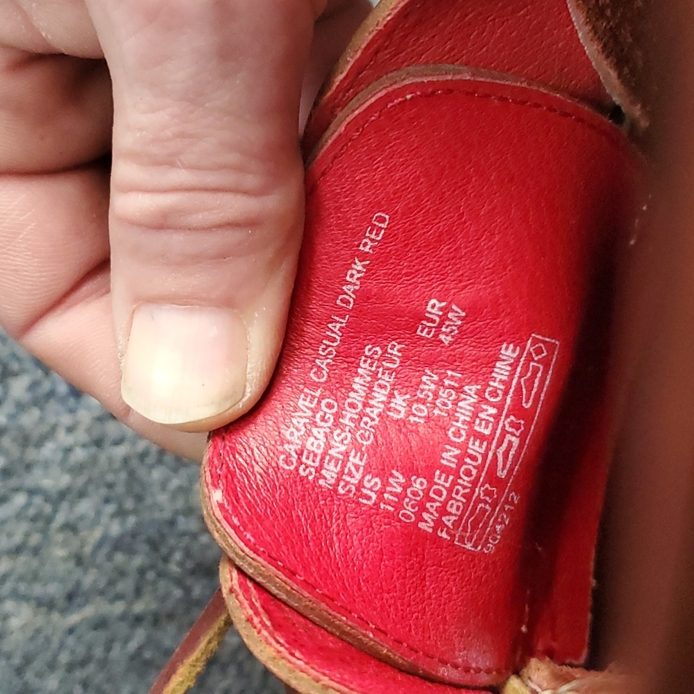 Sebago shoe - Picture 2 of 3